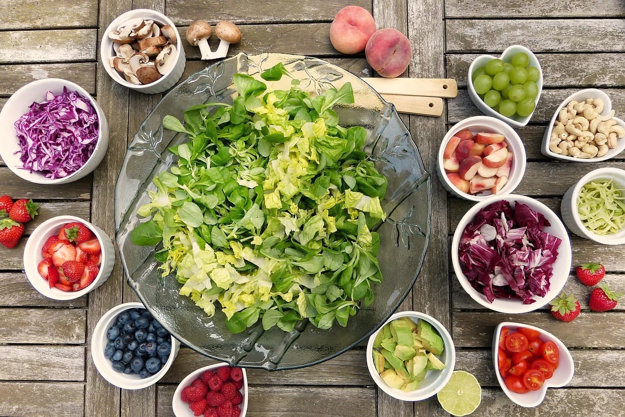 Nutrição para corredores